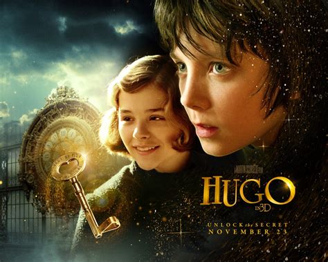 Hugo Movie